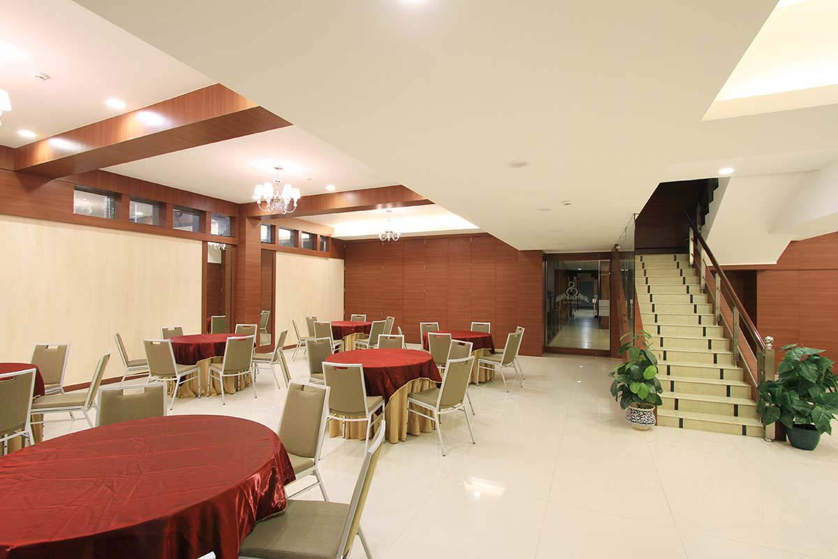 corporate party places in gurgaon